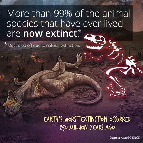 Fun Facts About Extinction