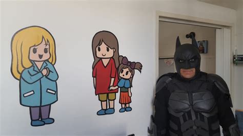 El “batman Solidario” De La Plata Denunció Que Le Robaron El Celular