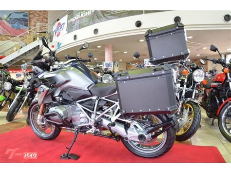 車両情報bmw R1200gs K−spec 久留米本店 （株）野口自動車 中古バイク・新車バイク探しはバイクブロス