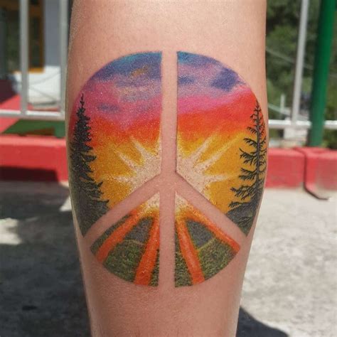 101 Amazing Peace Tattoo Ideas That Will Blow Your Mind Peace