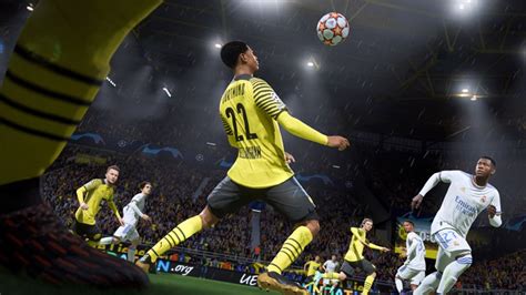 Fifa 22 Preview Putting Something New On The Pitch Shacknews