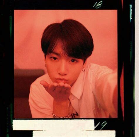 BTS 방탄소년단 MAP OF THE SOUL PERSONA Concept Photo version 1 JUNGKOOK