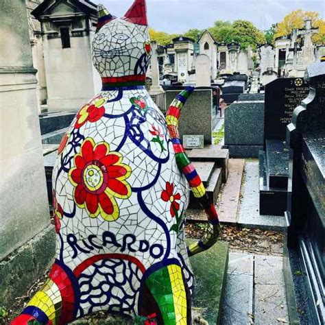 Por Esto Tienes Que Visitar El Cementerio De Montparnasse