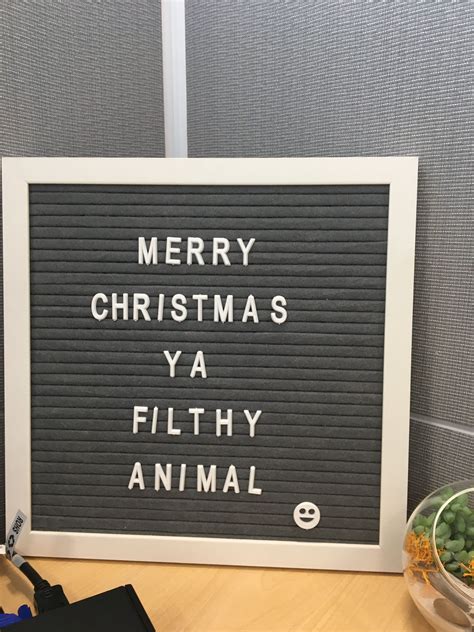 Christmas Letter Board Quotes Artofit