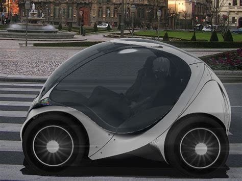 A Folding Electric Car From Hiriko Techglimpse