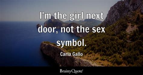 Sex Symbol Quotes Brainyquote