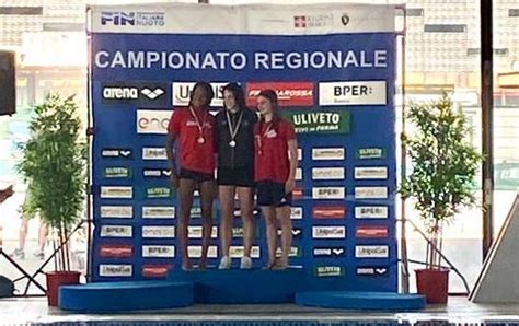 Medaglie E Primati Personali Per Vallebelbo Sport Ai Campionati