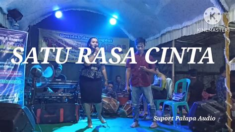 SATU RASA CINTA Retno Feat Mr Xxx YouTube