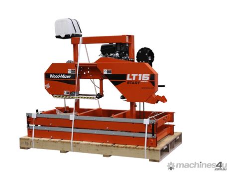 New Woodmizer Lt G S Portable Sawmill In Bibra Lake Wa