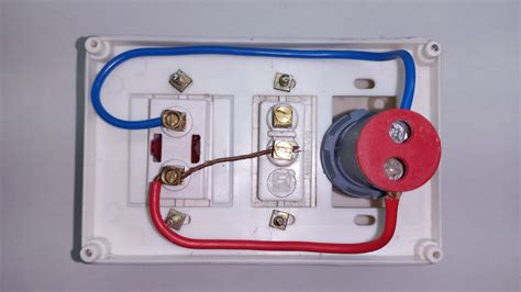 Switch Board Voltmeter Protection Wiring Voltmeter Connection In