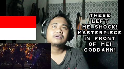 INDONESIAN METALHEADS REACTED TO Septicflesh Intro Portrait Of A