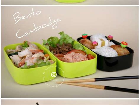 Recettes De Tour Du Monde En Bento De Au Bonheur Des Papilles