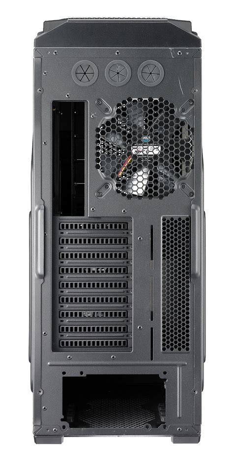 Cooler Master HAF X Full Tower Computer Case With High Airflow