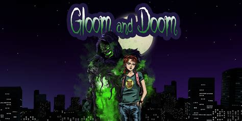 Gloom And Doom Nintendo Switch Games Games Nintendo