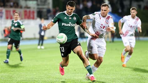 Legia Warszawa Zrinjski Mostar Wynik Na Ywo I Relacja Live Z Meczu