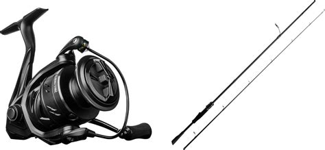 Amazon Rod Reel Handing M Spinning Rod S Spinning Reel