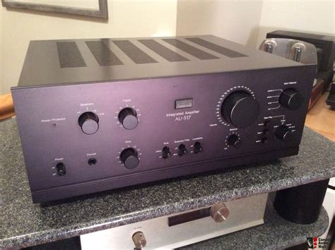 Sansui AU-517 - Sale Pending For Sale - UK Audio Mart