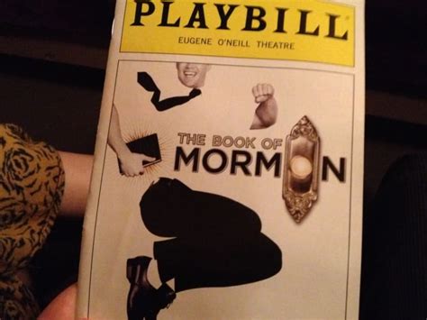 The Book of Mormon on Broadway NYC; all about the musical - Hellotickets