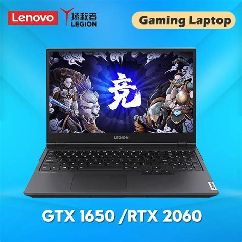 Original Lenovo Legion Gaming Laptop Y7000p 10th Gen Intel Core I7