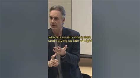 Testosterone Regulation In Men Jordan Peterson Youtube