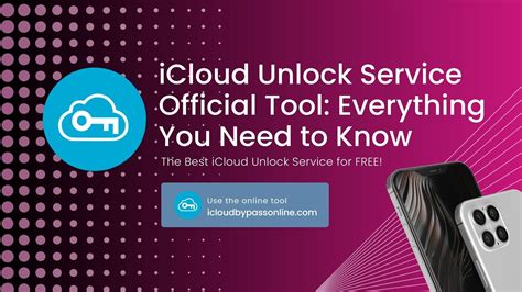 Icloud Removal Unlocking Your Apple Device Hassle Free