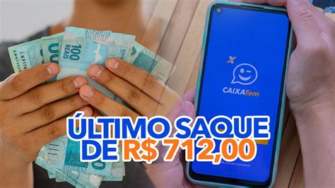 Caixa Já Liberou O último Saque De R 712 Quem Pode Resgatar O Valor