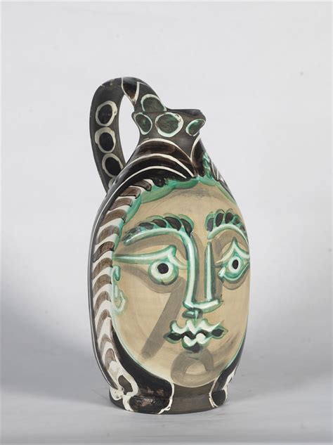 Pablo Picasso Ceramics