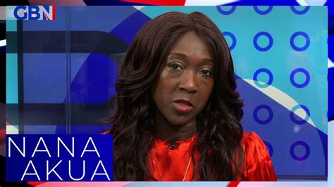 Nana Akua Praises The Home Secretary For Telling Police Chiefs To Spend