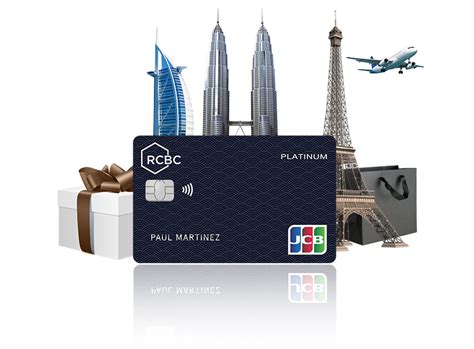 Rcbc Jcb Platinum Credit Card