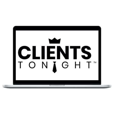 Duston Mcgroarty Hour Salesman Clients Tonight