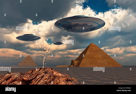 Ancient Aliens Fotos Und Bildmaterial In Hoher Aufl Sung Alamy