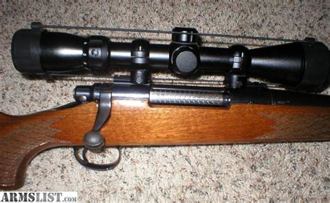 Armslist For Sale Remington Adl Walnut Stock