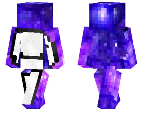 Galaxy Dream | Minecraft PE Skins