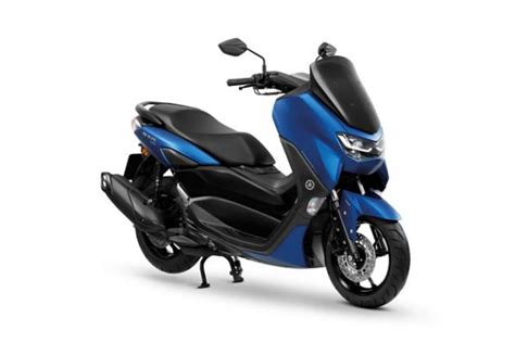 2020 Yamaha Nmax 155 Launched With Many Updates