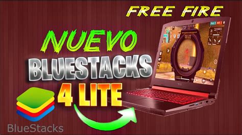 Nuevo Bluestacks Lite Para Pc De Bajos Recursos Configuraci N Perfecta