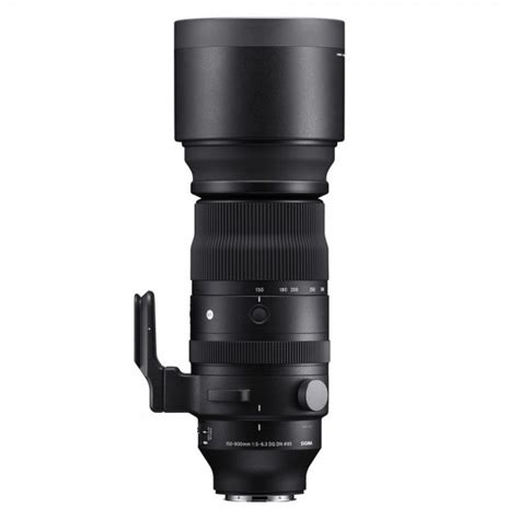 Sigma 150-600/5-6.3 DG OS HSM Sport - Sklep Foto i Komis Warszawa