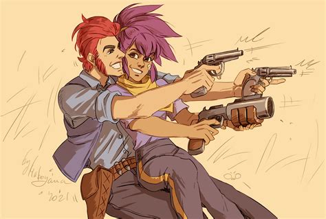 I Wanted Some More Colt X Shelly So I Made It