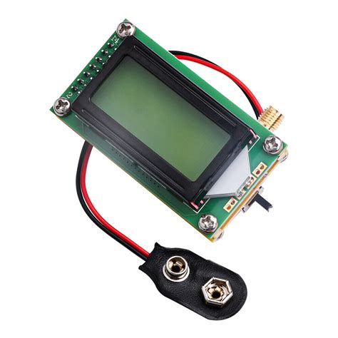 High Accuracy RF Frequency Counter Meter 1 500 MHz Tester Module For