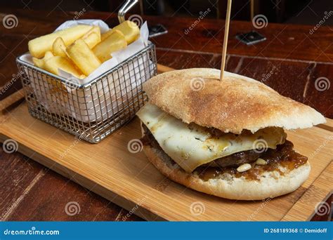 Crab burger stock photo. Image of burger, appetizer - 268189368