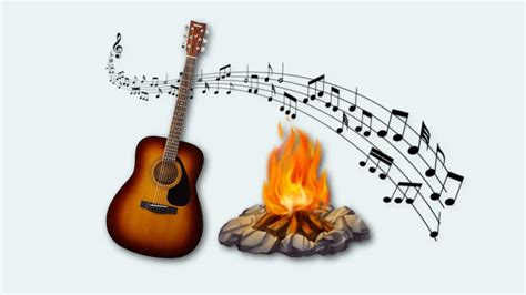 Best Guitar Campfire Songs That Everyone Will Love