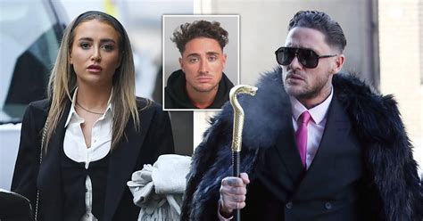 New Full Video Stephen Bear And Georgia Harrison Tape Garden Cctv