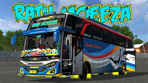 SHARE Sumber Selamat Ratu Moeeza Livery Mod JB3 Special Sugeng