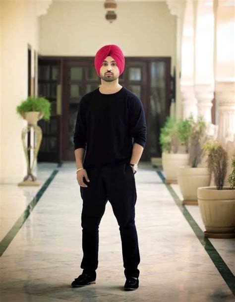 Diljit Dosanjh Height, Weight, Age, Wife, Girlfriend, Family, Biography & More » StarsUnfolded