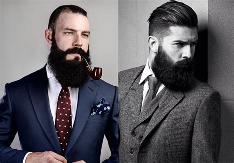 Professional Beard: How to Style + 35 Examples