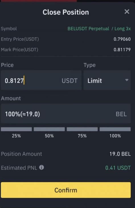 How To Set Multiple Take Profits On Binance Coinapult