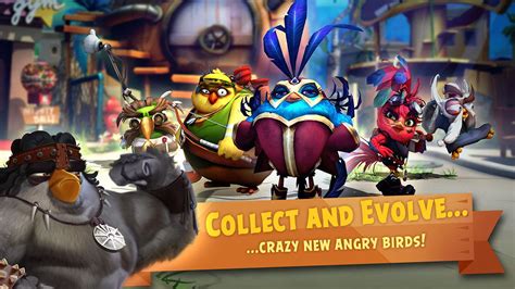 Angry Birds Evolution Apk Obb For Android