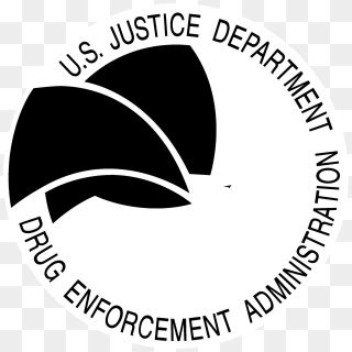 Flag Of The United States Drug Enforcement Administration Graphic