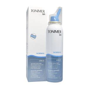 Tonimer Normal Spray L Nea Isot Nica Colvenfar Colombia