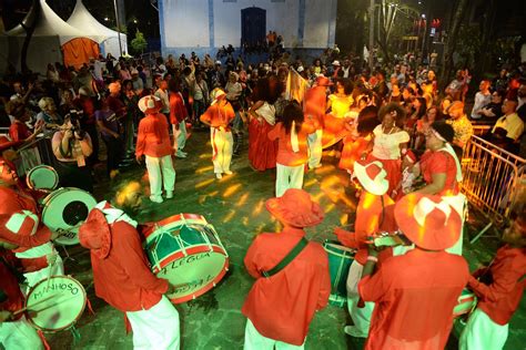 Samba Do Len O De Mau Mant M Tradi O E Cultura Negra H Anos