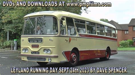 Ribble And Fishwicks Running Day At Leyland Th Sept Youtube